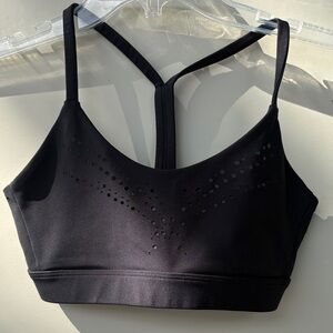 SoulCycle Black Sports Bra